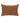 Coussin en lin Lina rooibos
