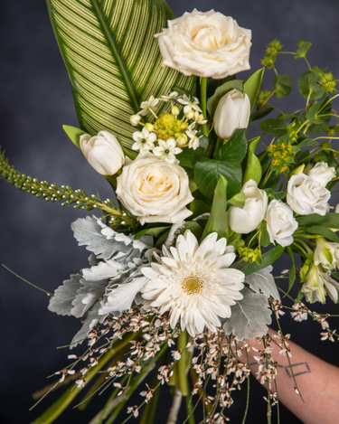 Bouquet lié / Piña colada