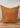 Coussin en lin Lina orange