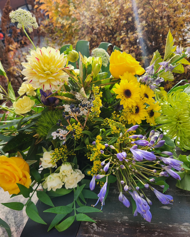 Funéraire / Coussin de cercueil