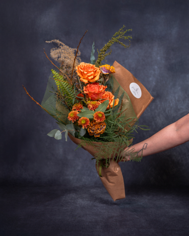 Bouquet lié / Negroni