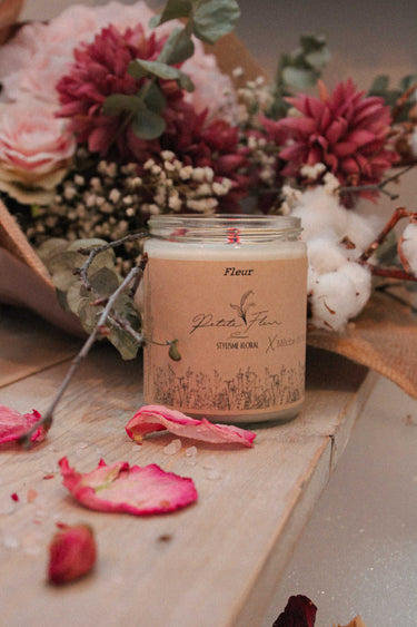 Chandelle Petite Fleur