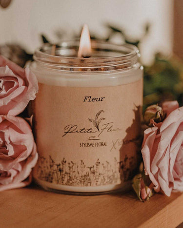 Chandelle Petite Fleur
