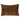 Coussin velours Vera sienna