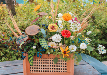 Funéraire / Pour offrir à la famille