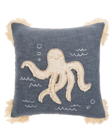Coussin Octopus