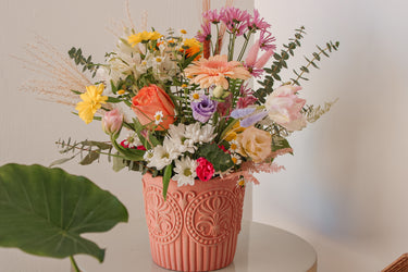 Arrangement Fête des Mères – Centre de Table