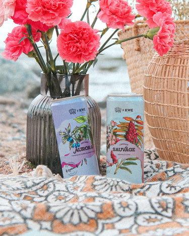 Atelier / Création de bouquets & cocktails