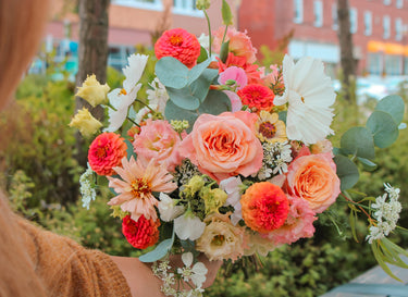 Mariage / Bouquet de mariée