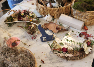 Atelier Astro-Fleurs - 27 octobre