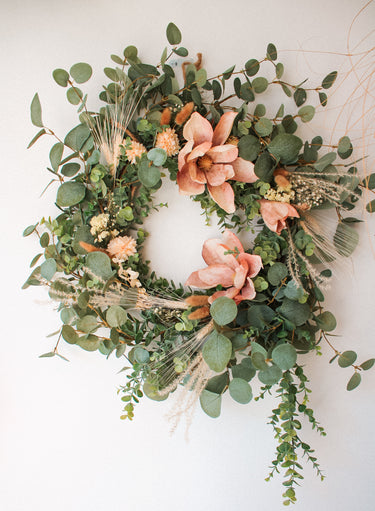 Sac atelier Printemps - Couronne