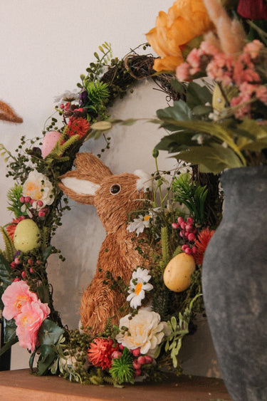 Sac atelier Printemps - Couronne