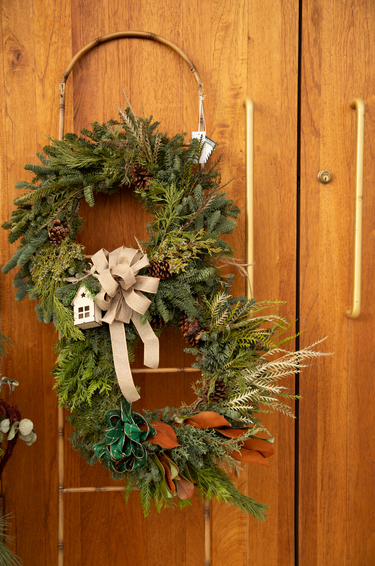 Atelier / Création de couronne