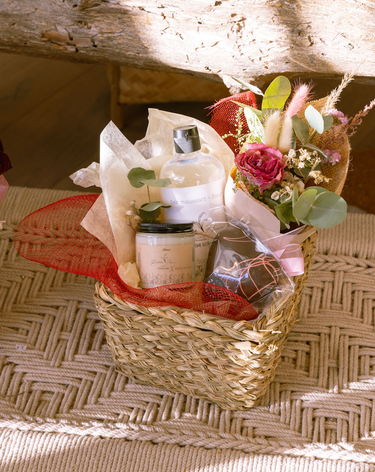 Panier Cadeau (moyen)