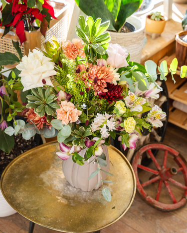 Bouquet Saint-Valentin 2026